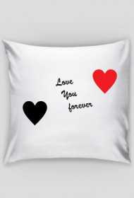 Poduszka Love You Forever
