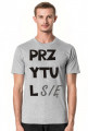 Koszulka męska Przytul się