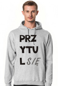 Bluza Męska Przytul się