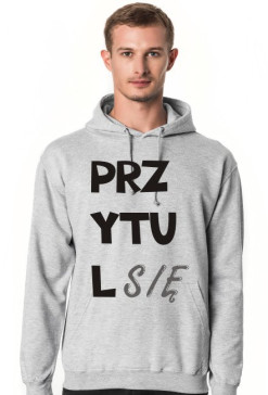 Bluza Męska Przytul się