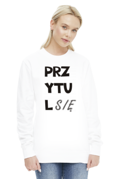 Bluza Damska Przytul się