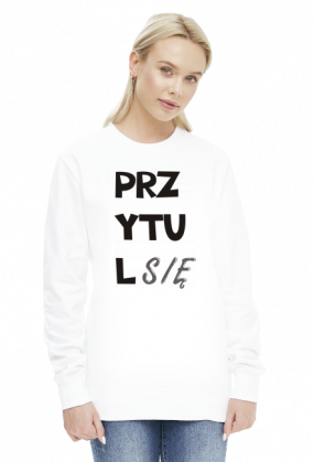 Bluza Damska Przytul się