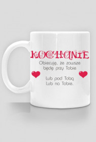 Kubek Kochanie !