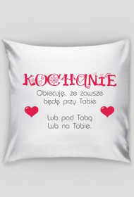 Poduszka Kochanie !