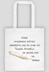 Torba Piórko