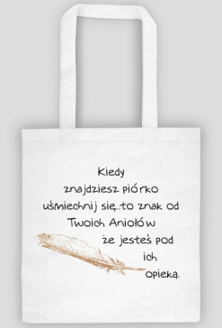 Torba Piórko