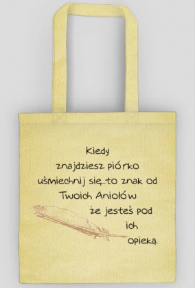 Torba Piórko