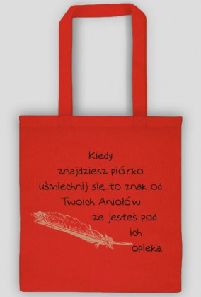 Torba Piórko