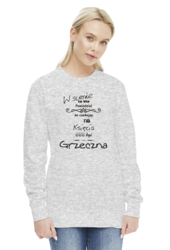 Bluza Czekając na księcia