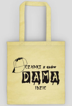 Torba Dama Idzie