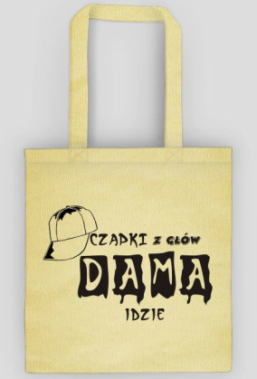 Torba Dama Idzie