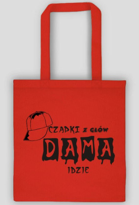 Torba Dama Idzie