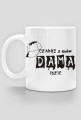 Kubek Dama Idzie