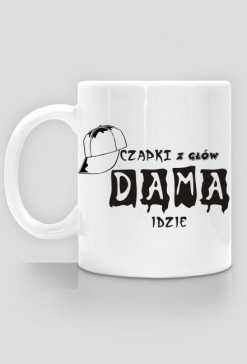 Kubek Dama Idzie