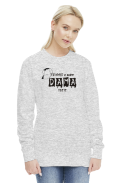 Bluza Dama Idzie