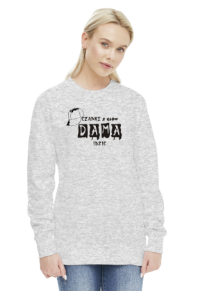 Bluza Dama Idzie