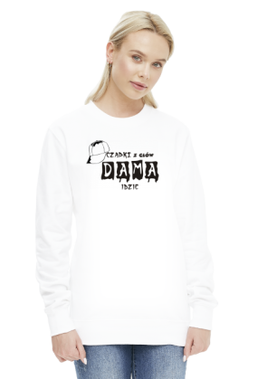 Bluza Dama Idzie