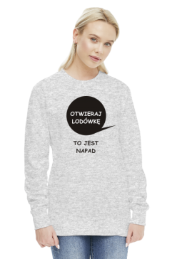 Bluza NAPAD!