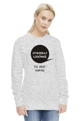 Bluza NAPAD!
