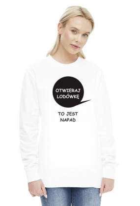 Bluza NAPAD!