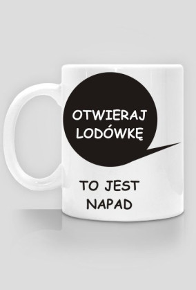 Kubek NAPAD!