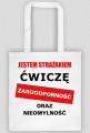 Torba Jestem strażakiem