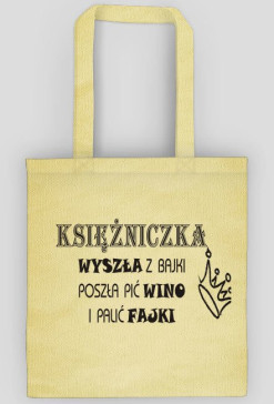 Torba Księżniczka