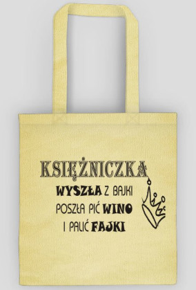 Torba Księżniczka