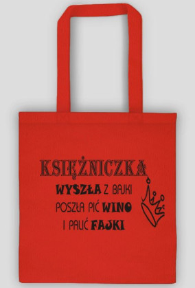 Torba Księżniczka