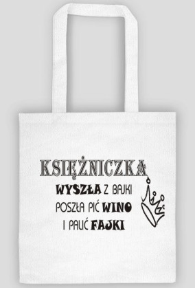 Torba Księżniczka