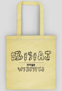 Torba Dzisiaj mogę wszystko