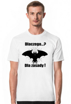 Dlaczego Batmanie...?