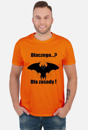 Dlaczego Batmanie...?