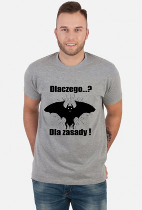 Dlaczego Batmanie...?