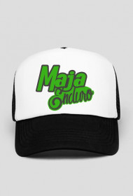 Czapka z daszkiem "MajaEnduro"