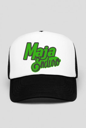 Czapka z daszkiem "MajaEnduro"