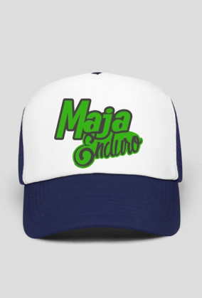 Czapka z daszkiem "MajaEnduro"
