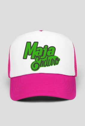Czapka z daszkiem "MajaEnduro"