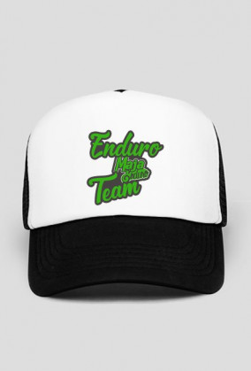 Czapka z daszkiem "Enduro Team"