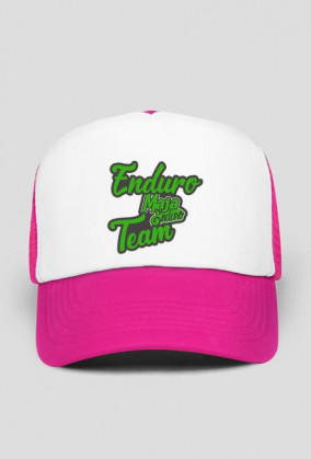 Czapka z daszkiem "Enduro Team"