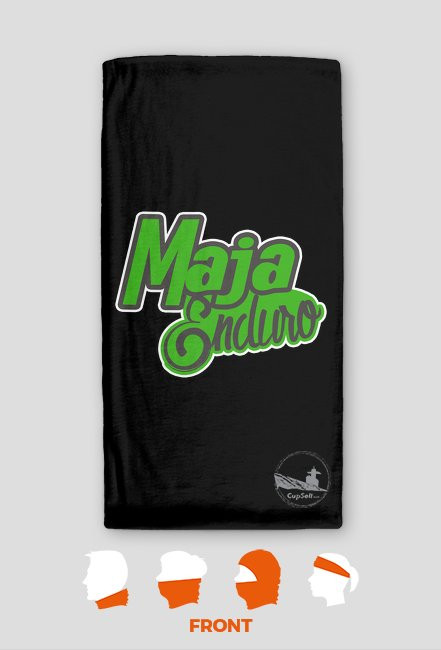 Kominiarka "MajaEnduro"