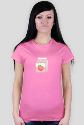 peach