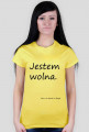 Jestem wolna
