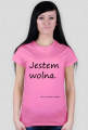 Jestem wolna