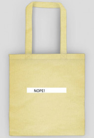 Torba NOPE!