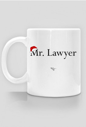 Mr. Lawyer - LexRex - Kubek
