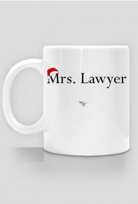 Mrs. Lawyer - LexRex - Kubek