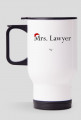 Mrs. Lawyer - LexRex - Kubek termiczny