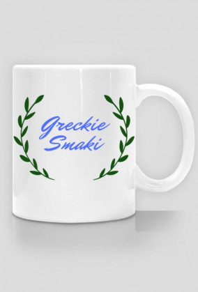 Kubek Greckie Smaki