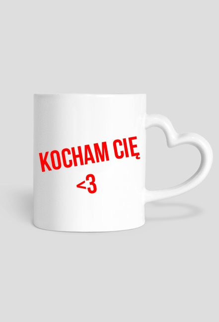 kocham cie 